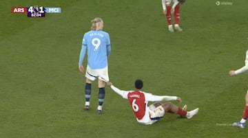 Las derrotas del Madrid y del City protagonistas de los memes de la jornada