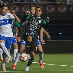 Un codiciado ‘9′ alista su próximo paso en Chile: “Es un grande”