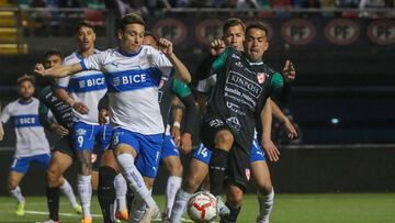 Un codiciado ‘9′ alista su próximo paso en Chile: “Es un grande”