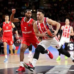 Campazzo se estrella en su debut europeo