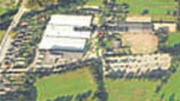 Aquí trabajará el Valladolid.