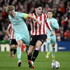 Rego: “El derbi ante la Real está marcado en el calendario, son más que tres puntos”