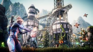 Imágenes de Everreach: Project Eden