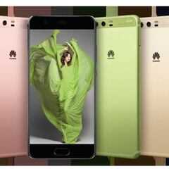 Huawei lanza en México nuevos modelos P10 y P10 Plus