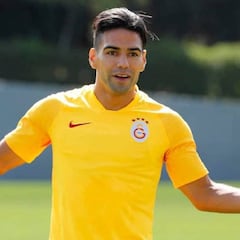 Falcao volvería hasta 2020: otros 8 partidos que se perdería
