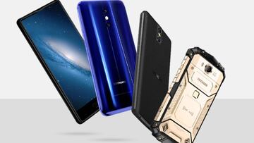 AliExpress 11.11 Single´s day: Ofertas en Smartphones