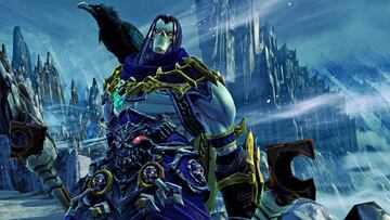 Captura de pantalla - Darksiders II (360)