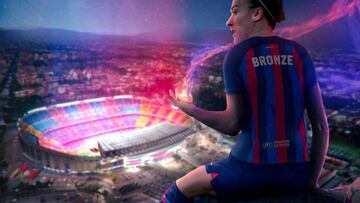 Bombazo del Barça: ficha a Lucy Bronze