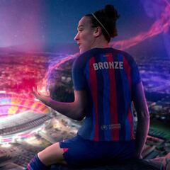 Bombazo del Barça: ficha a Lucy Bronze