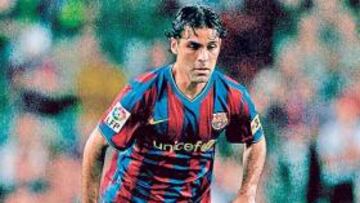 Márquez volverá al equipo.