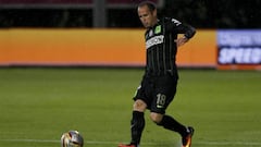 'Lobo' Guerra: Hay equipos que han querido mis servicios