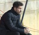 Simeone: "La responsabilidad es absolutamente mía..."