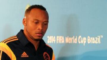 Zuñiga, hace unos días.