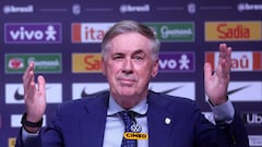Detallazo de Ancelotti con dos madridistas