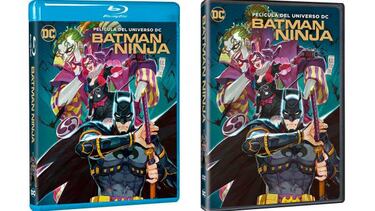 Batman Ninja a la venta en España el 30 de mayo