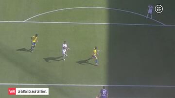 Captura de la jugada.