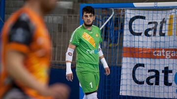 Abraham marcó al Inter.