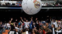 How and where can I watch Real Madrid - Osasuna? Times, TV, online