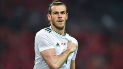 Winning with Wales is that bit more special - Gareth Bale