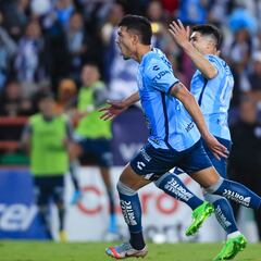 Gustavo Cabral de penalti sentencia la Final contra Toluca