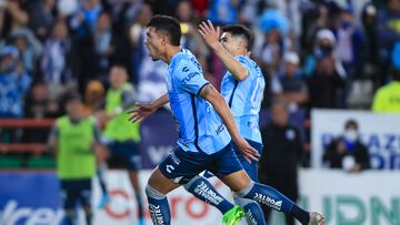 Gustavo Cabral de penalti sentencia la Final contra Toluca