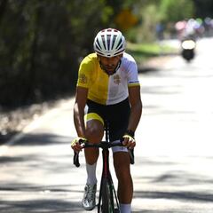 Rien Schuurhuis, el ciclista que cuenta con el apoyo ilimitado de Dios