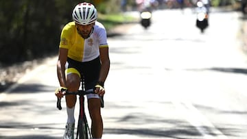 Rien Schuurhuis, el ciclista que cuenta con el apoyo ilimitado de Dios