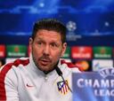 Simeone: "Espero que Arda esté bien; si juega él, todo cambia"