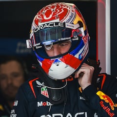 La otra cara de Verstappen
