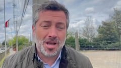 Sebastián Sichel explica por qué retiró su 10% de AFP y se lo llevó a un APV