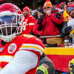 Chiefs' DE Frank Clark pleads 'not guilty' to gun charges