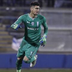 La curiosa anécdota de Dituro, el héroe de la UC ante La Serena