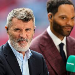 Has Manchester United legend Roy Keane given up on the team?