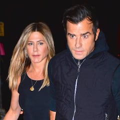 El marido de Aniston siente el divorcio de 'Brangelina': "Los niños van a sufrir"