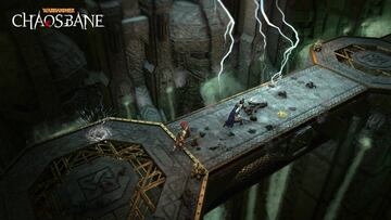 Im¨¢genes de Warhammer: Chaosbane