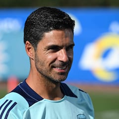 Calafiori a tiro y Arteta sueña con Merino