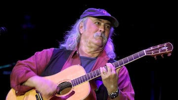 The Canadian singer-songwriter was one of the most influential figures in the folk-rock movement to grow out of Los Angeles.