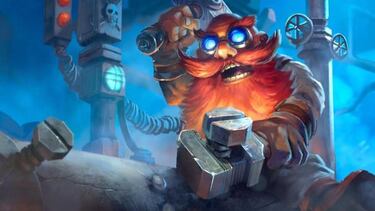 El Año del Mamut llega a Hearthstone