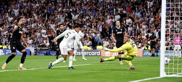 Con Courtois empieza todo
