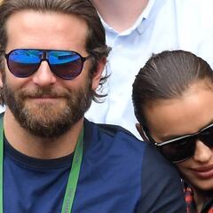 Filtran el nombre y sexo del bebé de Irina Shayk y Bradley Cooper