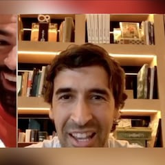 La promesa de Raúl a la abuela de MAM que ha emocionado a miles de personas en Instagram