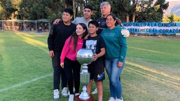 Madre de Darío Osorio defiende a su hijo de las duras críticas