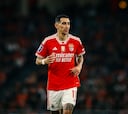 Buenas noticias para el Barcelona: Di María se queda en Lisboa