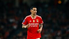 Di María anuncia su adiós