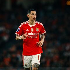 Di María anuncia su adiós