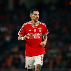 Buenas noticias para el Barcelona: Di María se queda en Lisboa