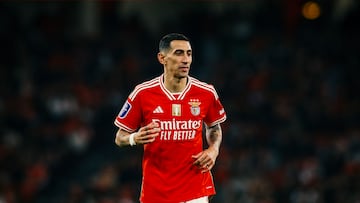 Di María anuncia su adiós