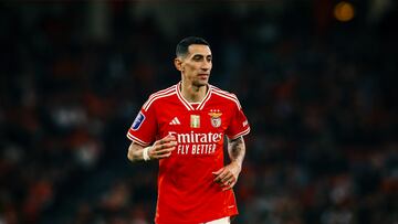 Club: Benfica | Valor de mercado: 8 millones de euros.