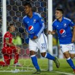 Yulián: Voy tomando confianza, espero recuperar el nivel