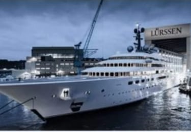 El jeque del City se compra un yate de unos 600 millones de euros, ms grande que el Etihad